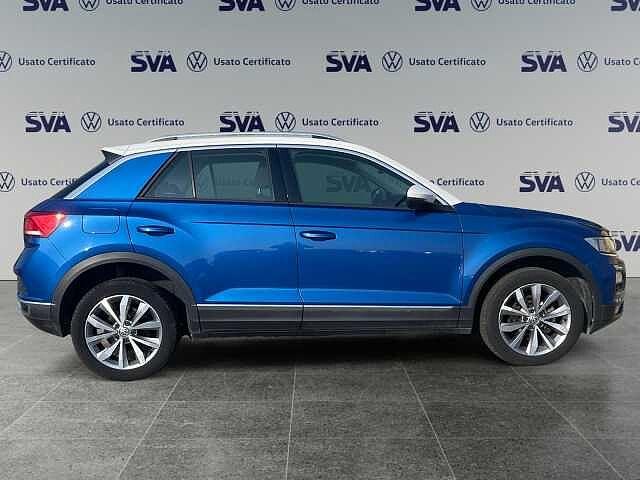 Volkswagen T-Roc 1.5TSI 150CV Style