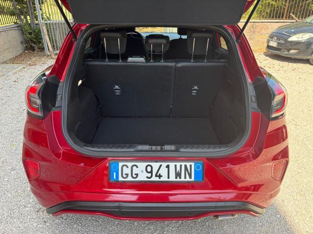 FORD Puma 1.0 EcoBoost Hybrid 125 CV S&S ST-Line X