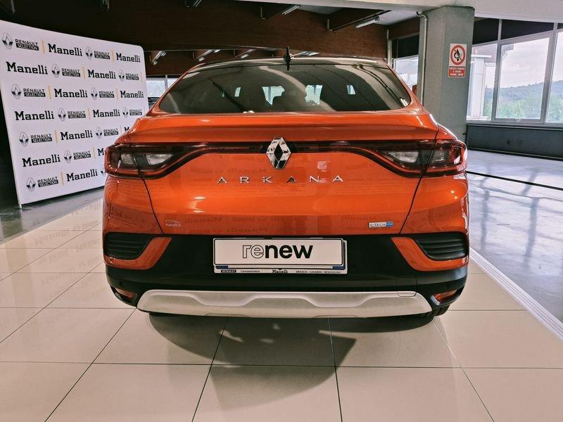 Renault Arkana Intens E-TECH Hybrid 145 rif.GE437