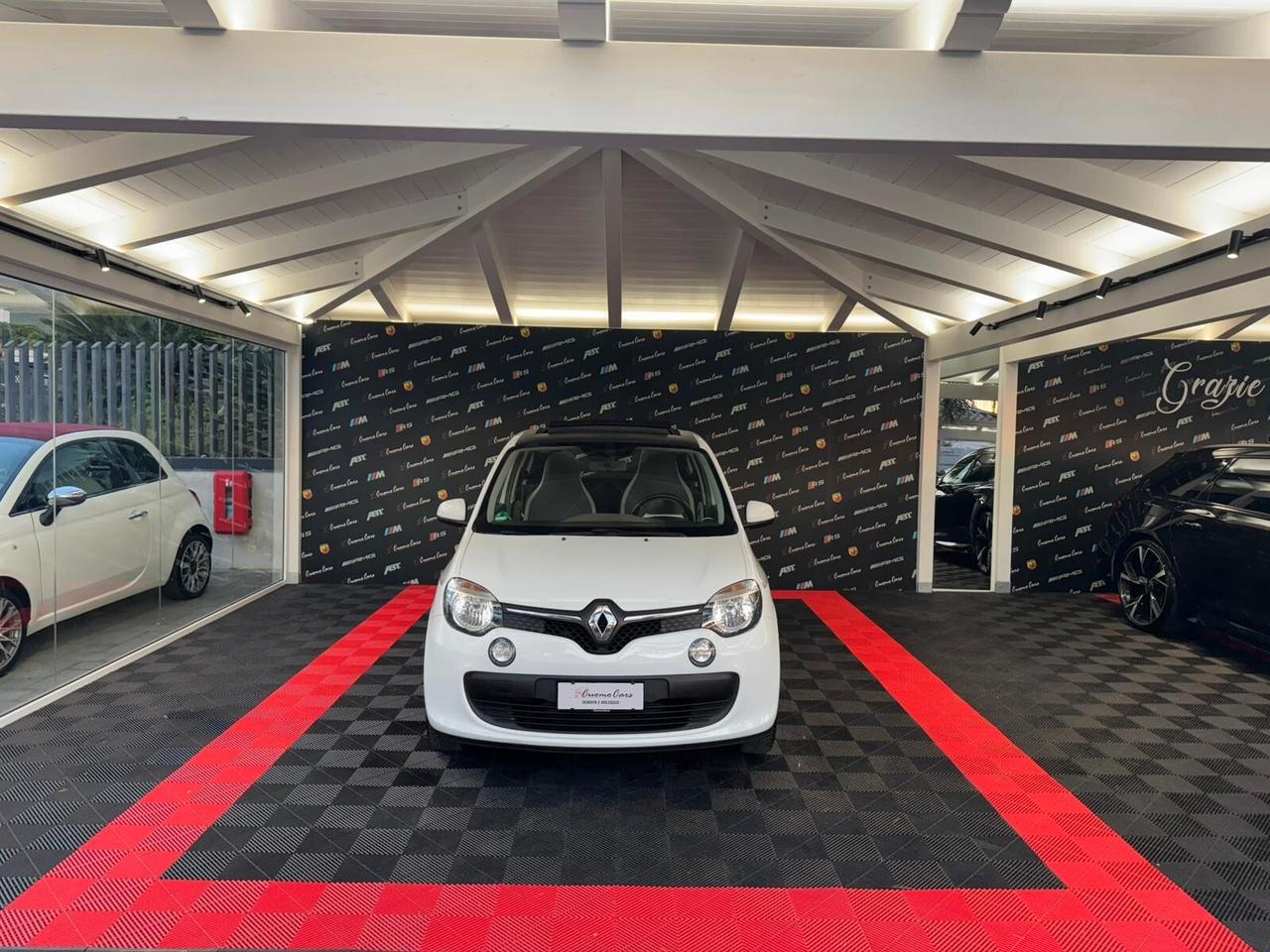 Renault Twingo SCe Stop&Start Cabrio