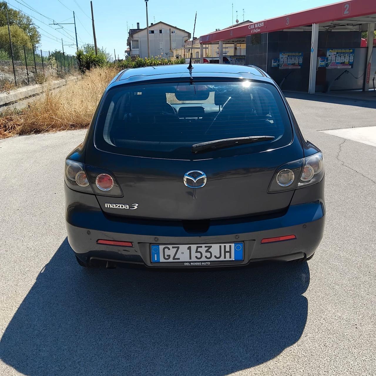 Mazda 3 Mazda3 1.6 TD MANUALE NEOPATENTATI FULL OPTIONAL