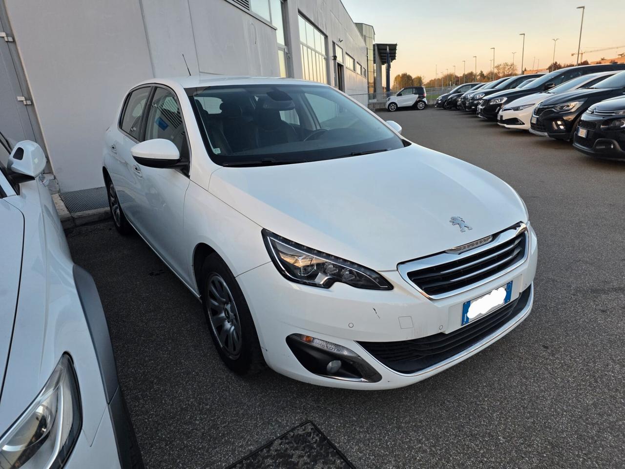 Peugeot 308 PureTech Turbo 130 S&S Allure