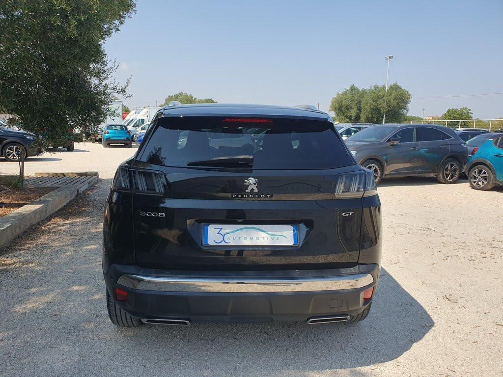 Peugeot 3008 1.5 BHDi 130cv EAT8 GT