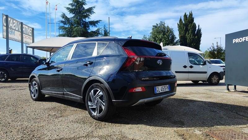 Hyundai Bayon Bayon 1.2 GPL MT XLine