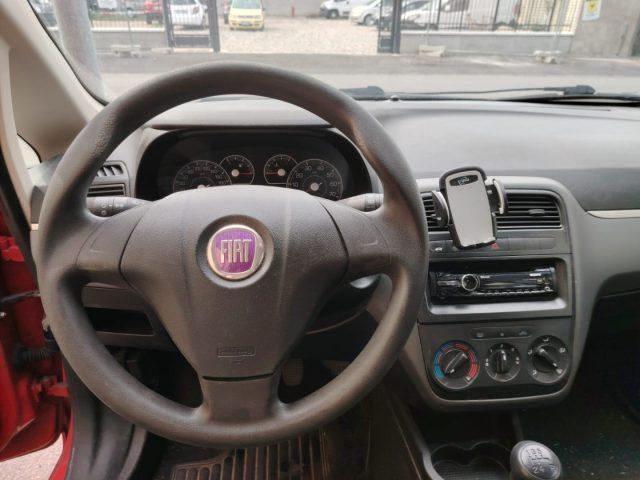 FIAT Grande Punto 1.2 5 porte Dynamic NEOPATENTATI