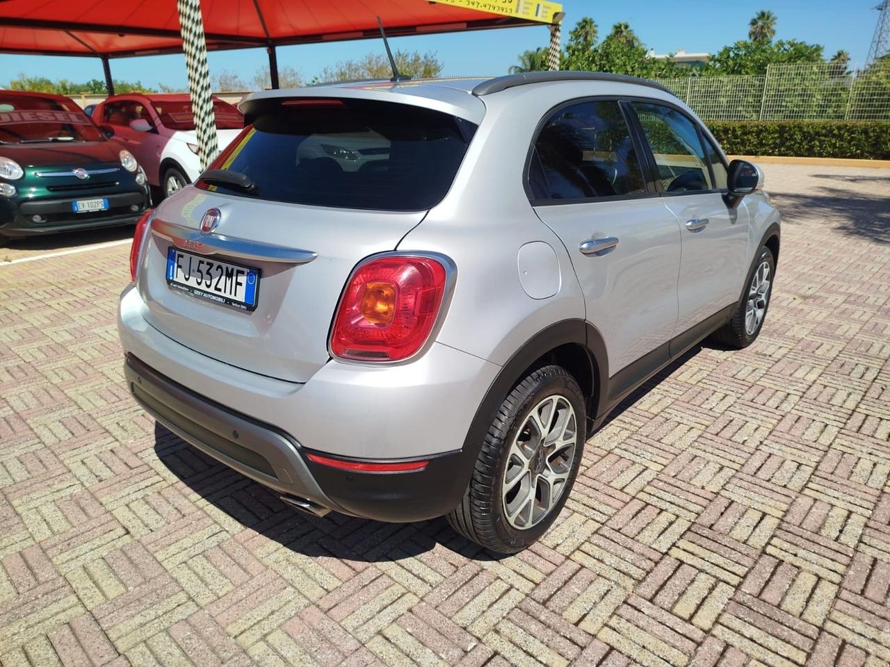 Fiat 500X 1.3 MultiJet 95 CV Cross Plus