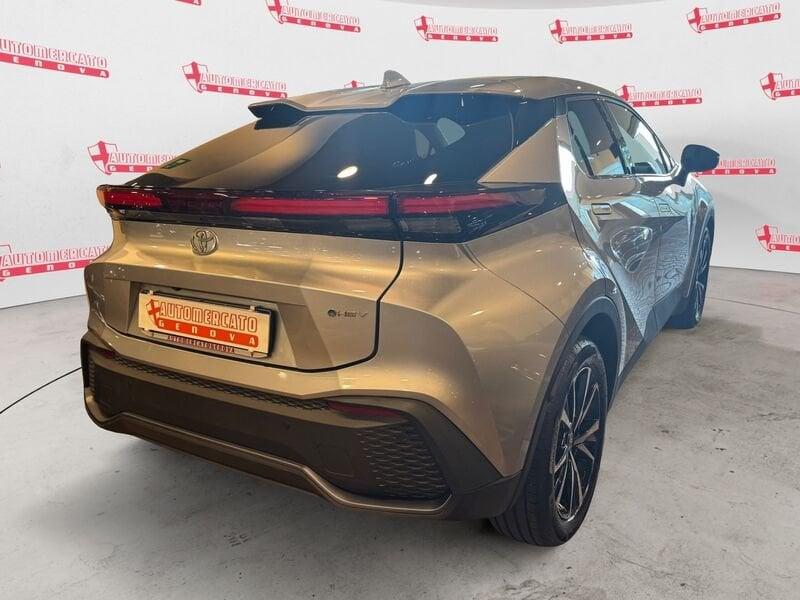 Toyota C-HR C-HR 1.8 HV Trend