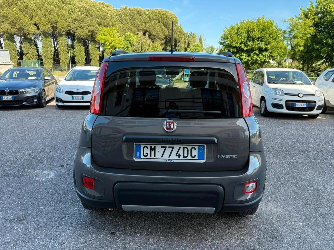 Fiat Panda 1.0 FireFly S&S Hybrid City Life
