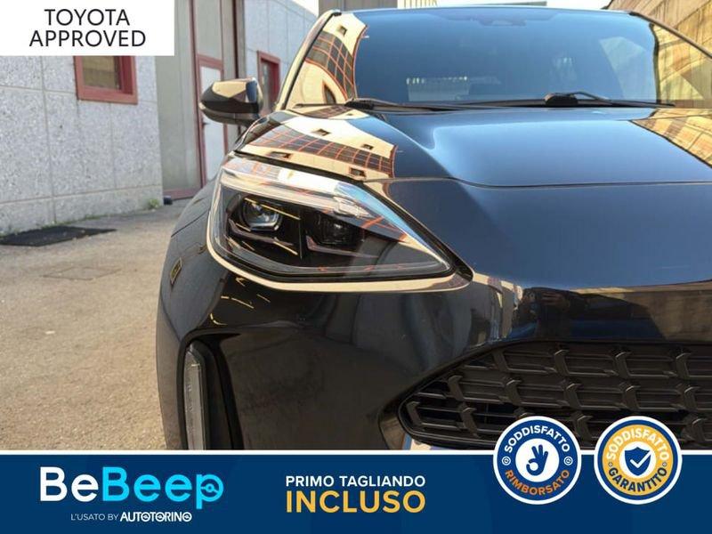Toyota Yaris Cross 1.5H TREND FWD 116CV E-CVT