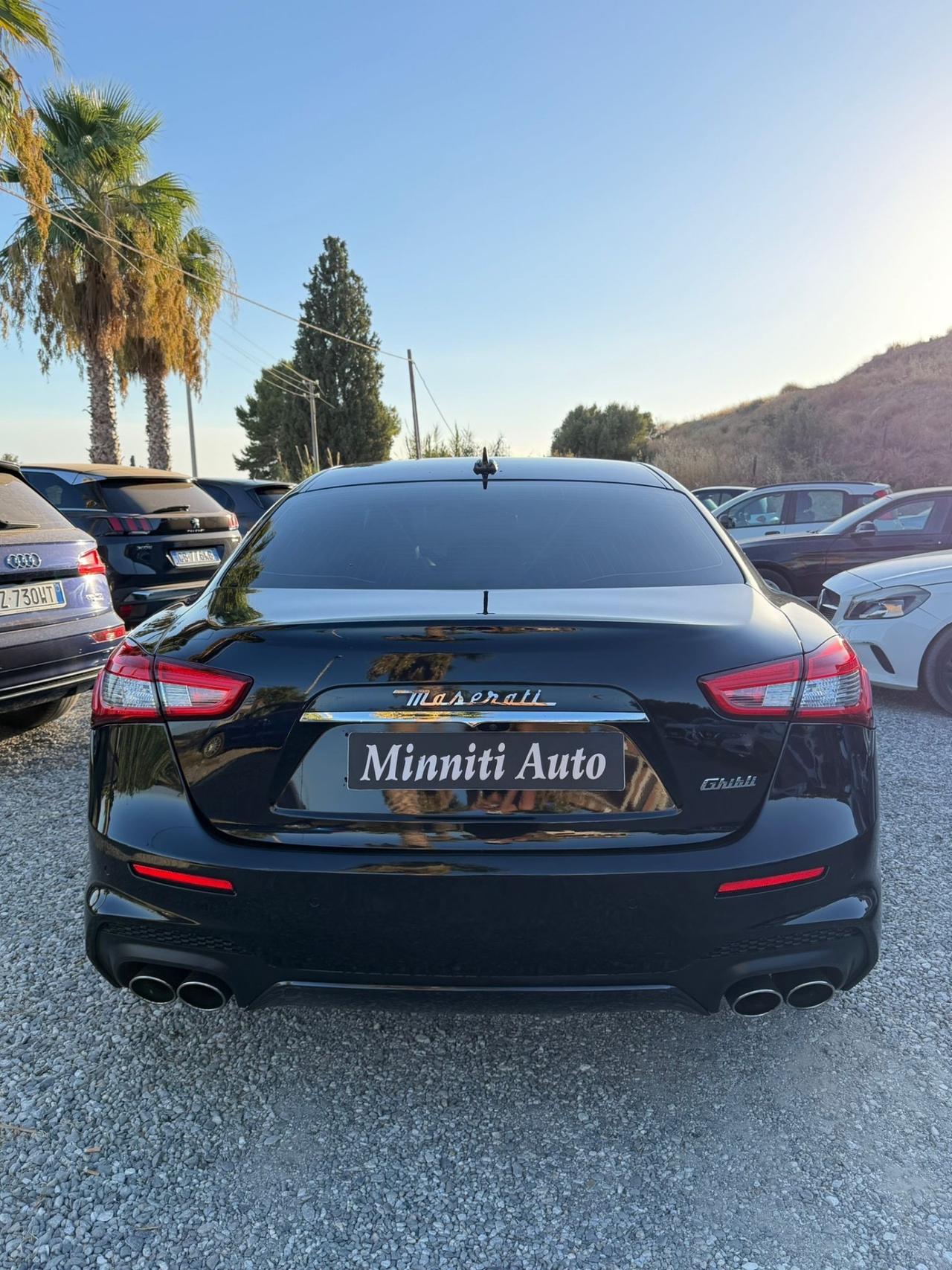 Maserati Ghibli V6 Diesel 275 CV Gransport