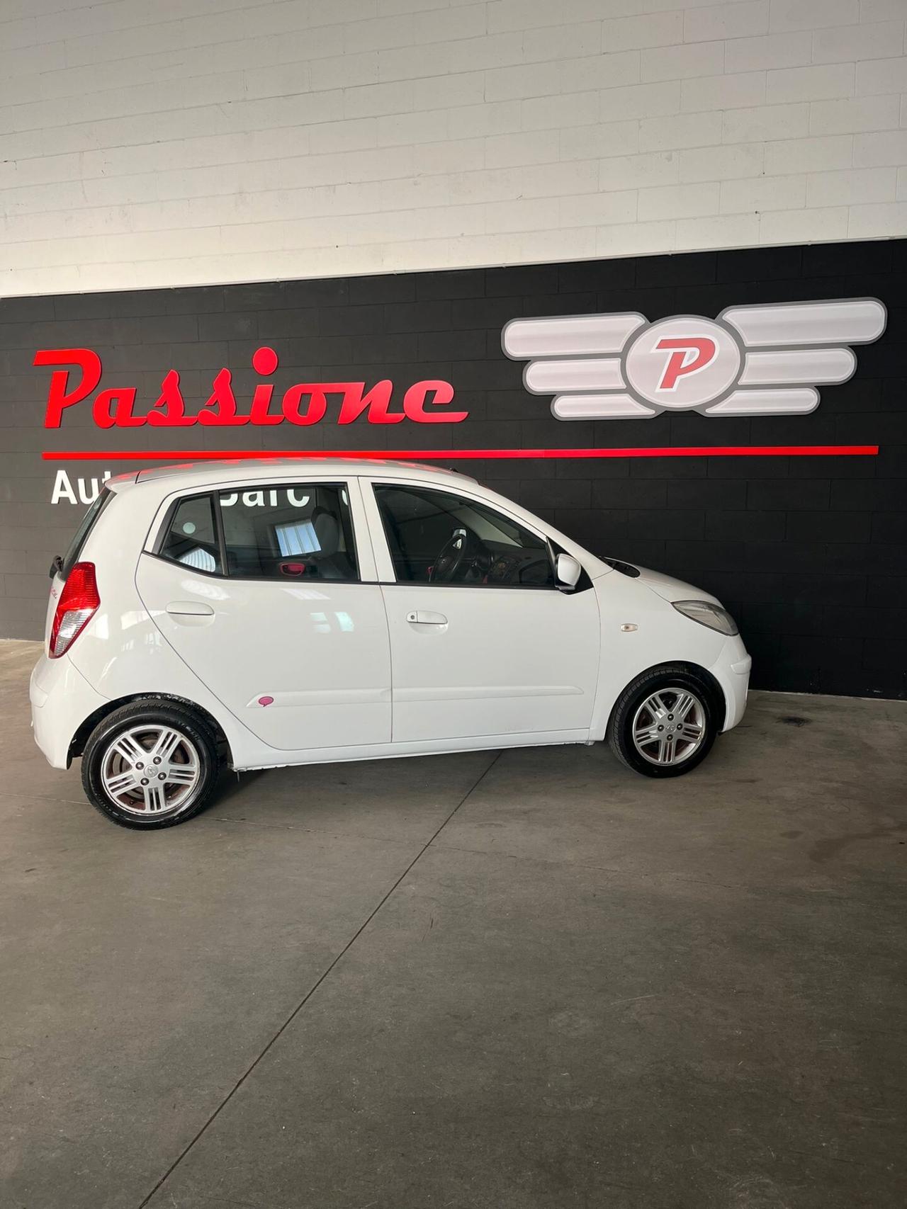 Hyundai i10 Fiorucci Prezzo NON vincolato a finanziamento