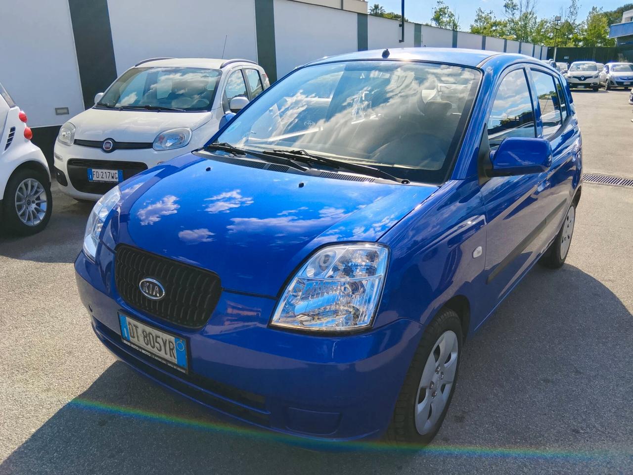 Kia Picanto 1.0 12V Life