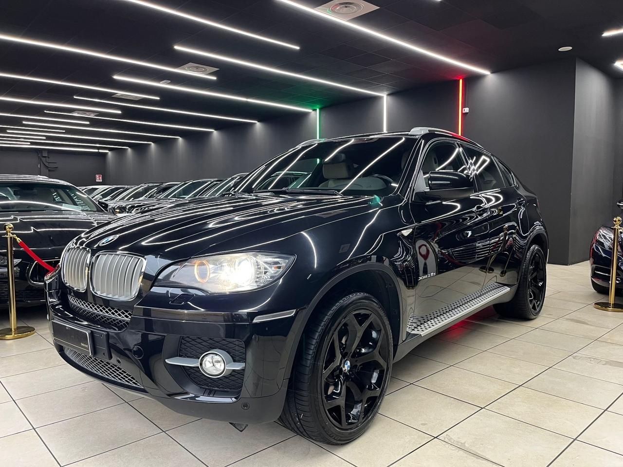 Bmw X6 xDrive35d Futura