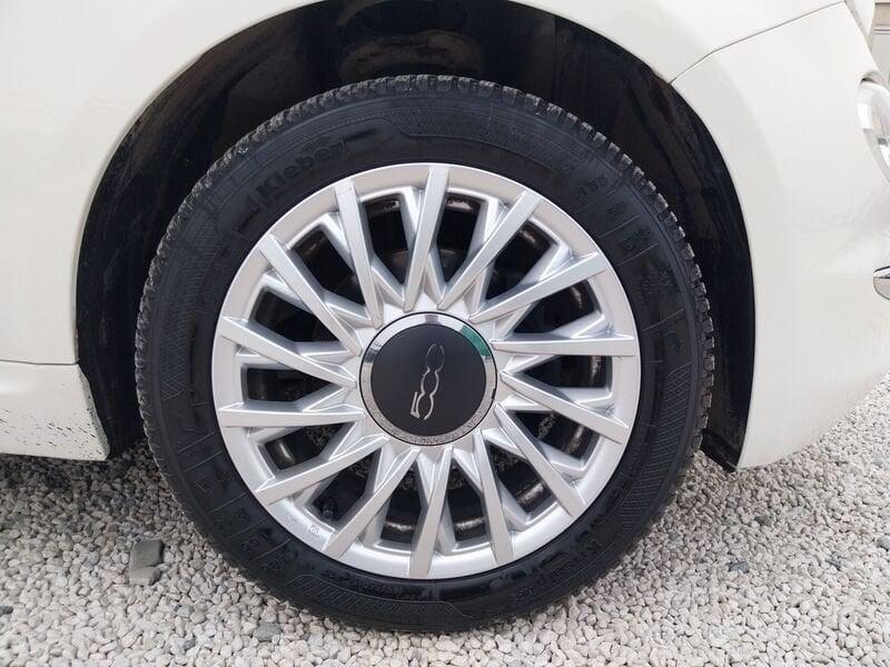 FIAT 500 500 1.2 Lounge easypower Gpl 69cv my19