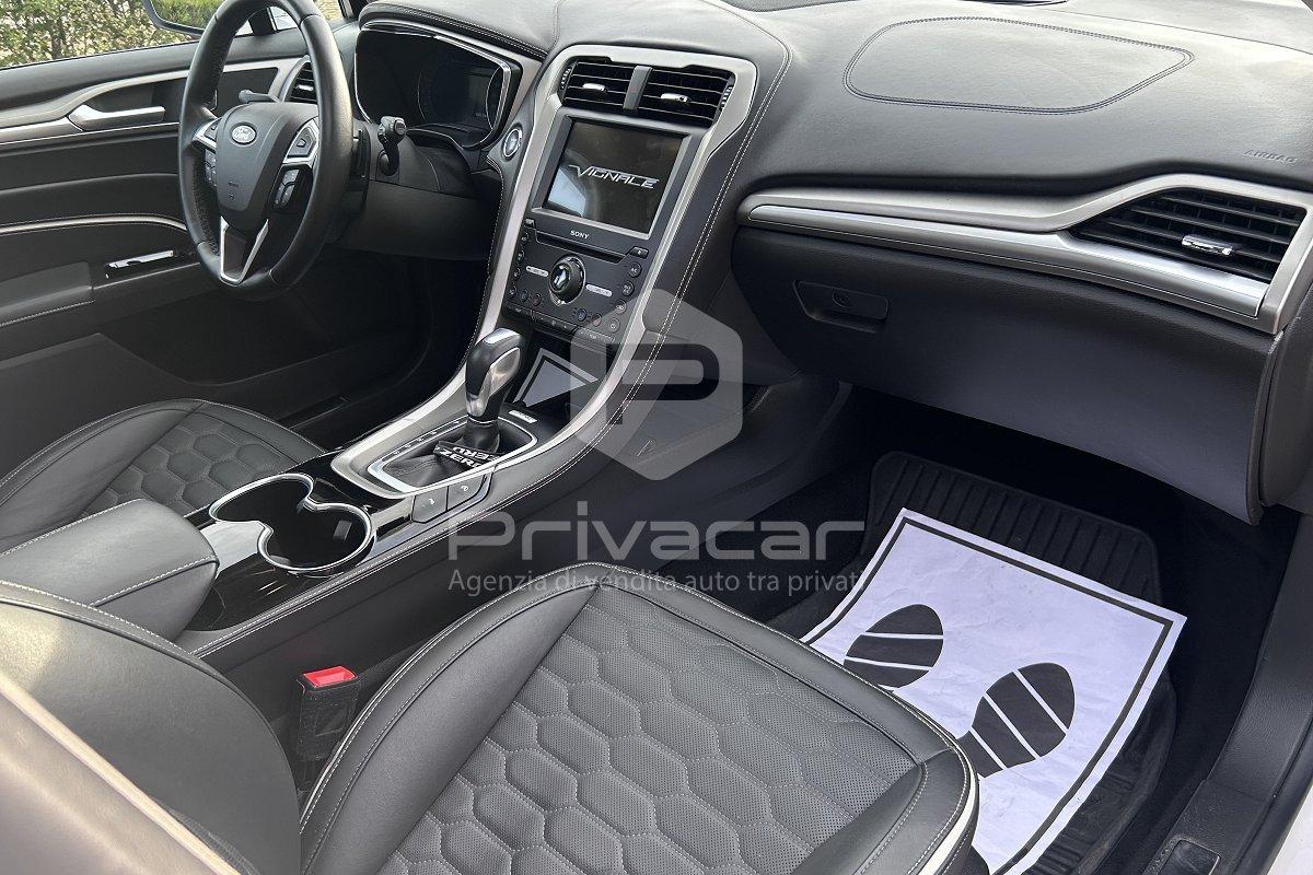 FORD Mondeo 2.0 TDCi 180 CV S&S Powershift 5 porte Vignale