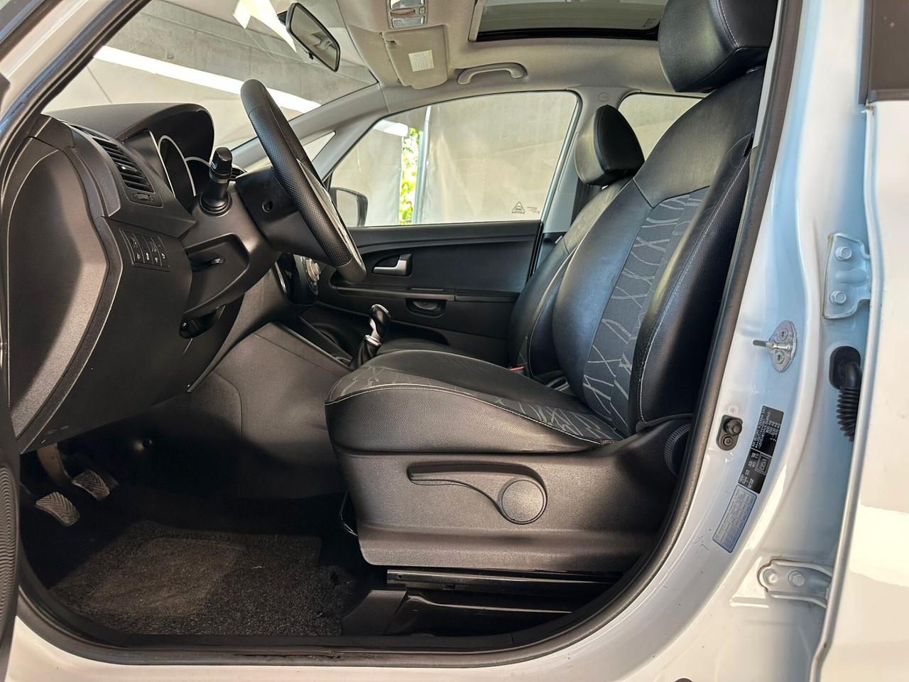 Kia Venga 1.4 CRDi 90CV Cool