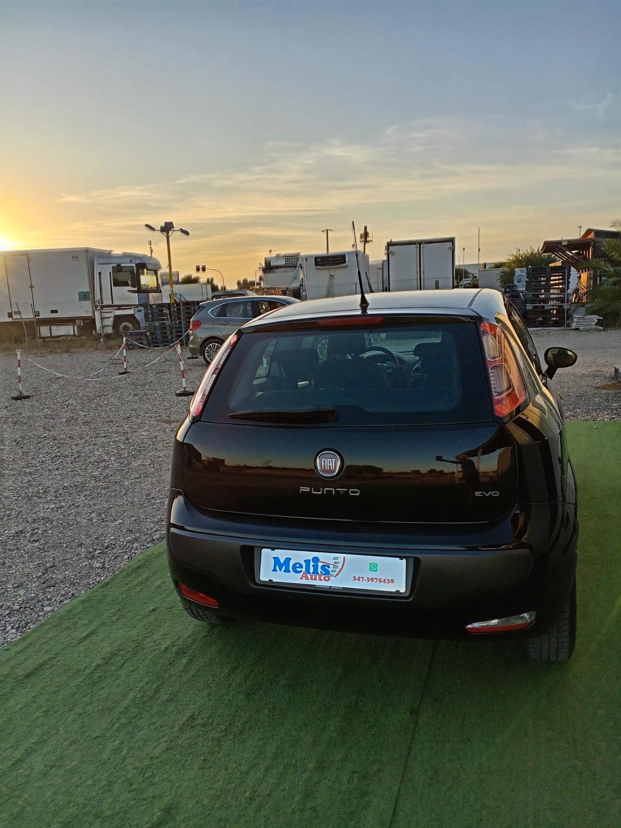 Fiat Punto Evo 1.2 BENZINA