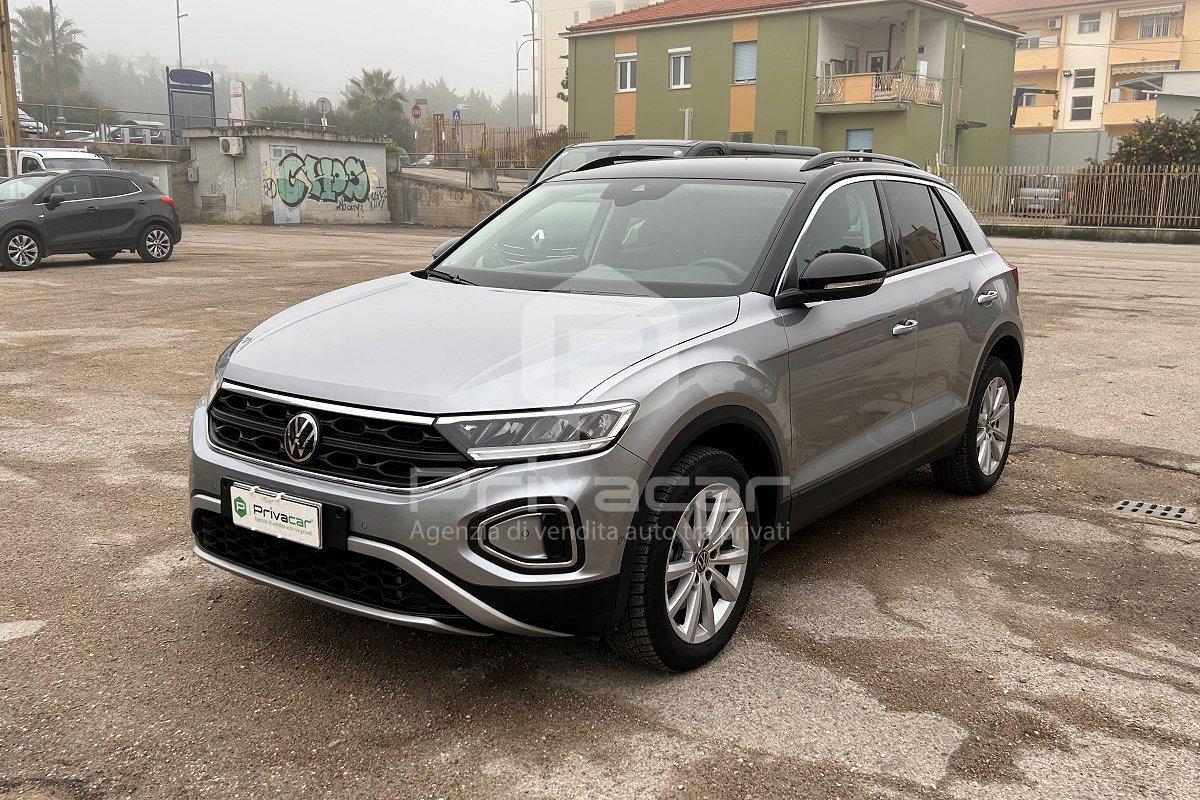 VOLKSWAGEN T-Roc 2.0 TDI SCR 150 CV DSG Edition Plus