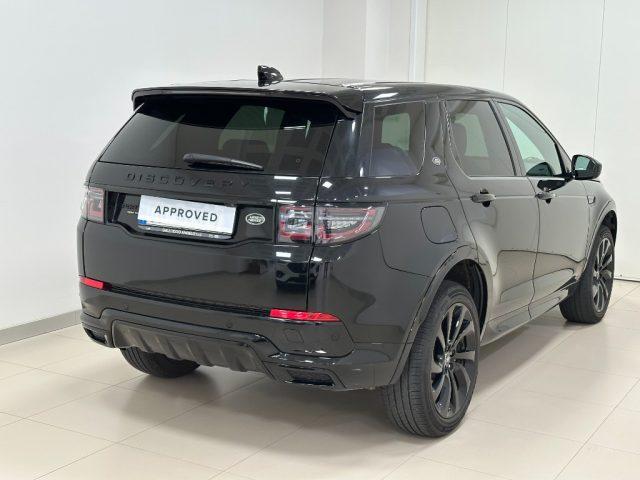 LAND ROVER Discovery Sport 2.0 SD4 240 CV AWD Auto R-Dynamic HSE