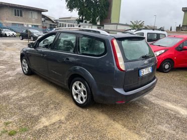 Ford Focus 1.6 TDCi (110CV) 5p. Tit. DPF 172.000 KM