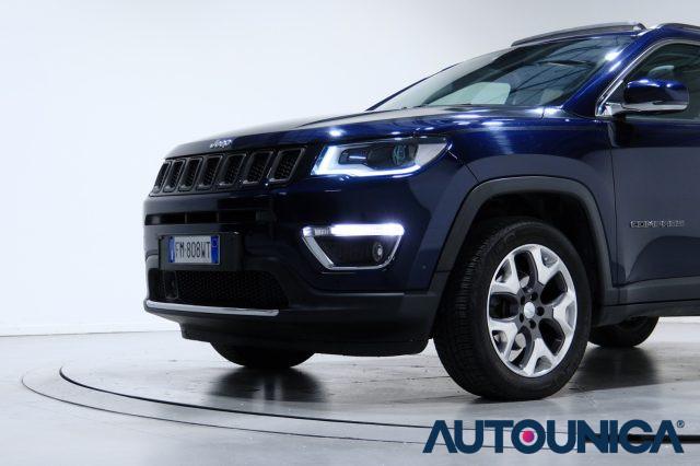 JEEP Compass 2.0 MULTIJET II AUTOMATICA 4WD LIMITED TETTO