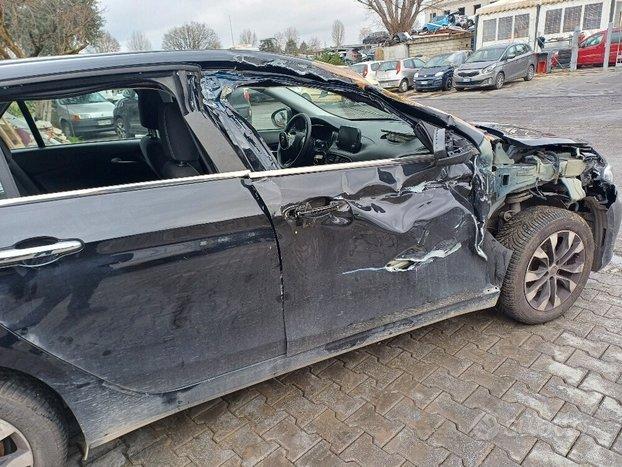 Fiat Tipo S.W 1.6 Mjt DCT Incidentata 2020