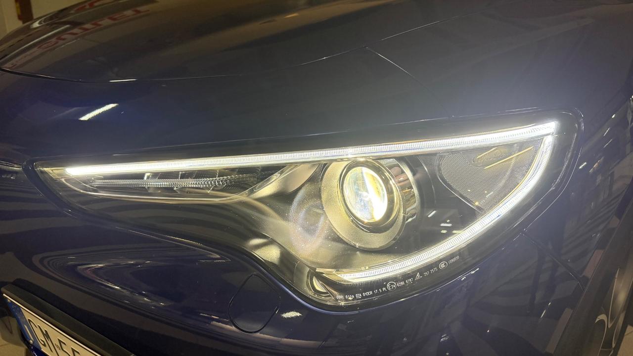 Alfa Romeo Stelvio 2.2 TD 190 CV Q4 Sprint 12/2022