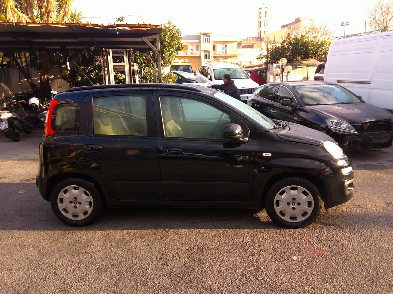 Fiat Panda 1.2 EasyPower Lounge gpl 2012