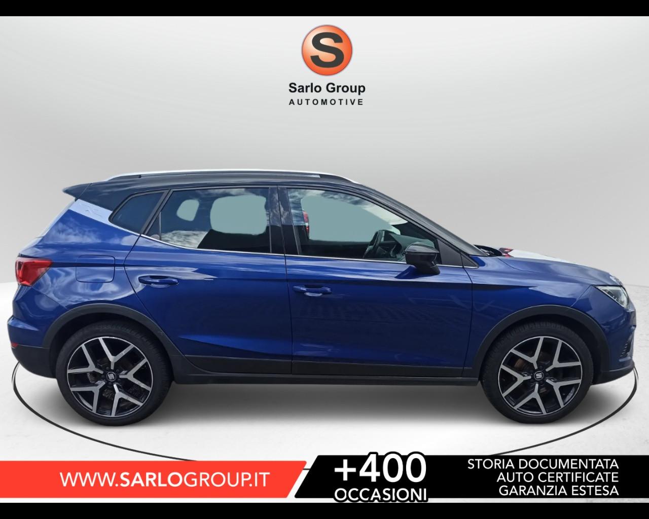 SEAT Arona - Arona 1.6 TDI 115 CV FR