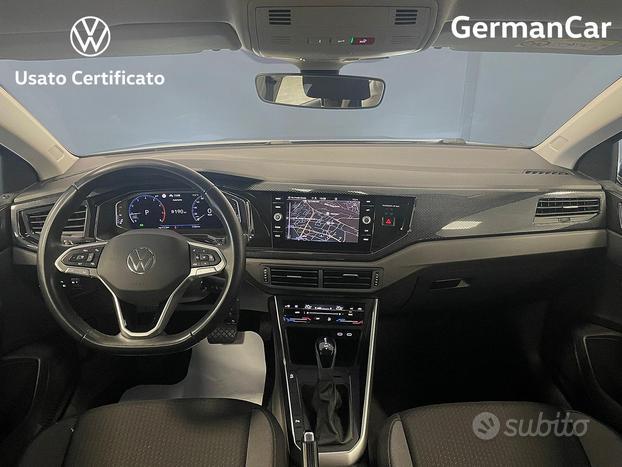 Volkswagen Taigo 1.0 tsi life 110cv dsg