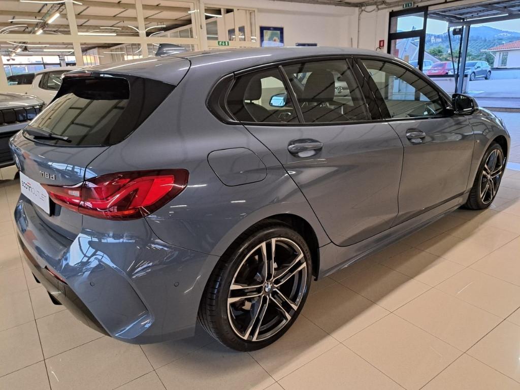 BMW Serie 1 F40 - 116d Msport auto