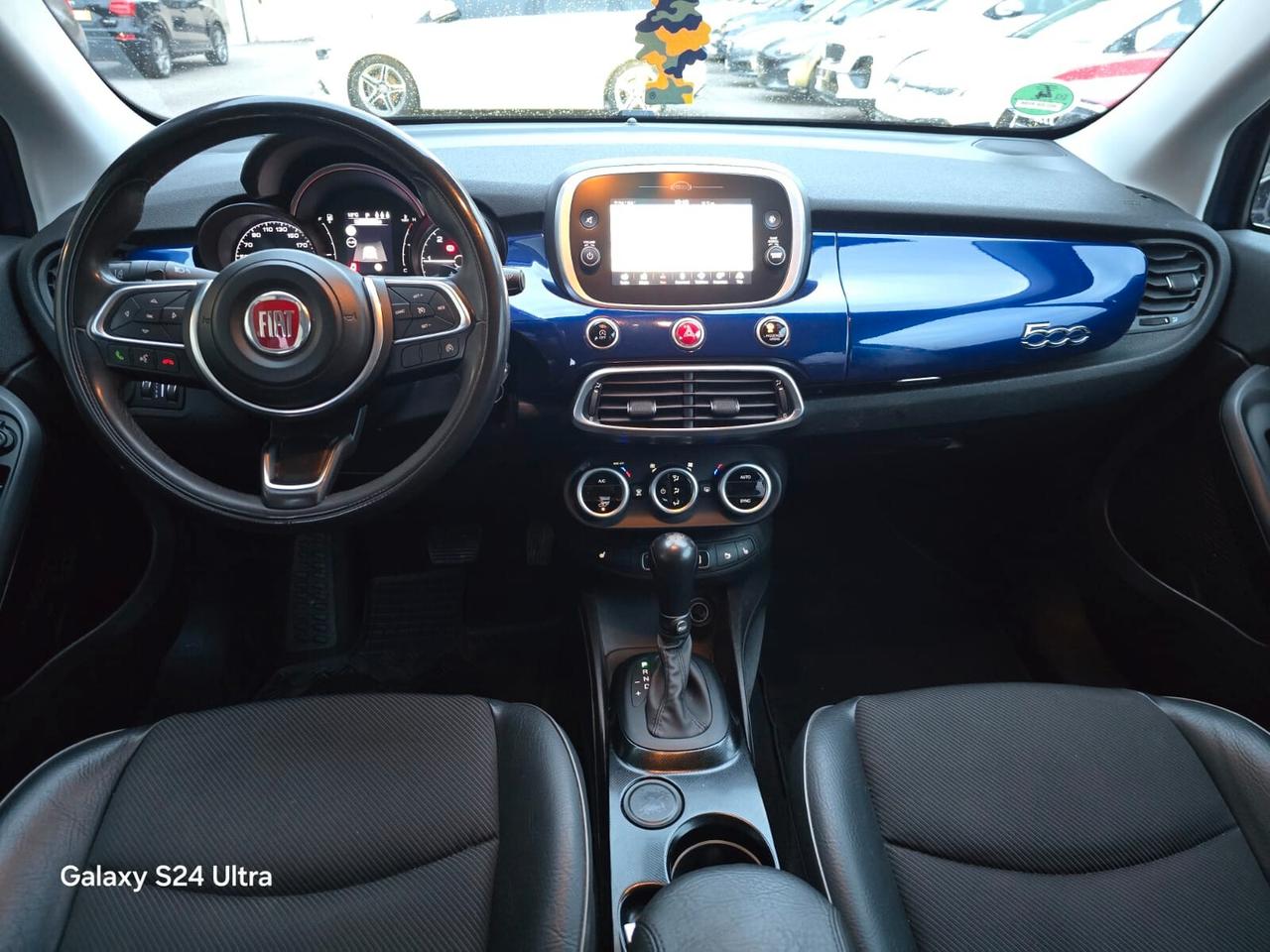 Fiat 500X 1.6 MultiJet 120 CV Cross