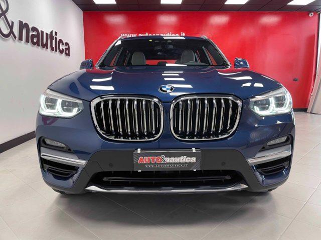 BMW X3 XDRIVE 20D X-LINE 190CV AUTO - IVA DEDUCIBILE