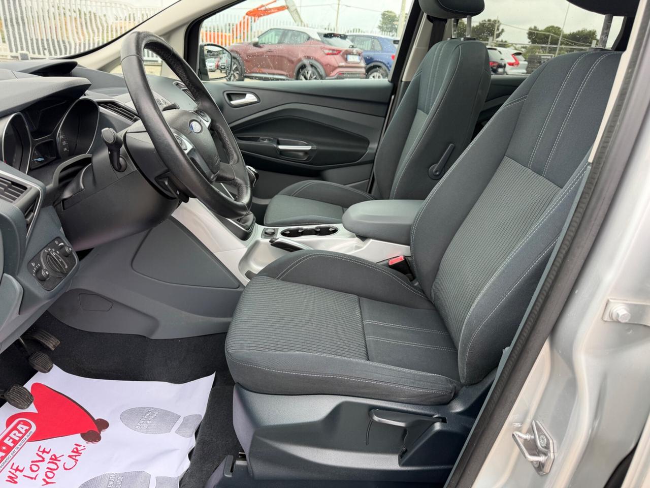 FORD C-MAX 1.6 TDCI 115CV TITANIUM FULL TETTO MY11