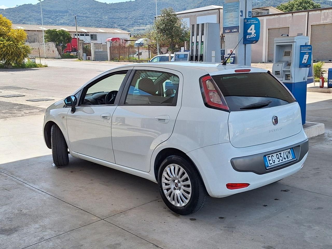 Fiat Punto Evo Punto Evo 1.3 Mjt 95 CV DPF 5 porte S&S Dynamic