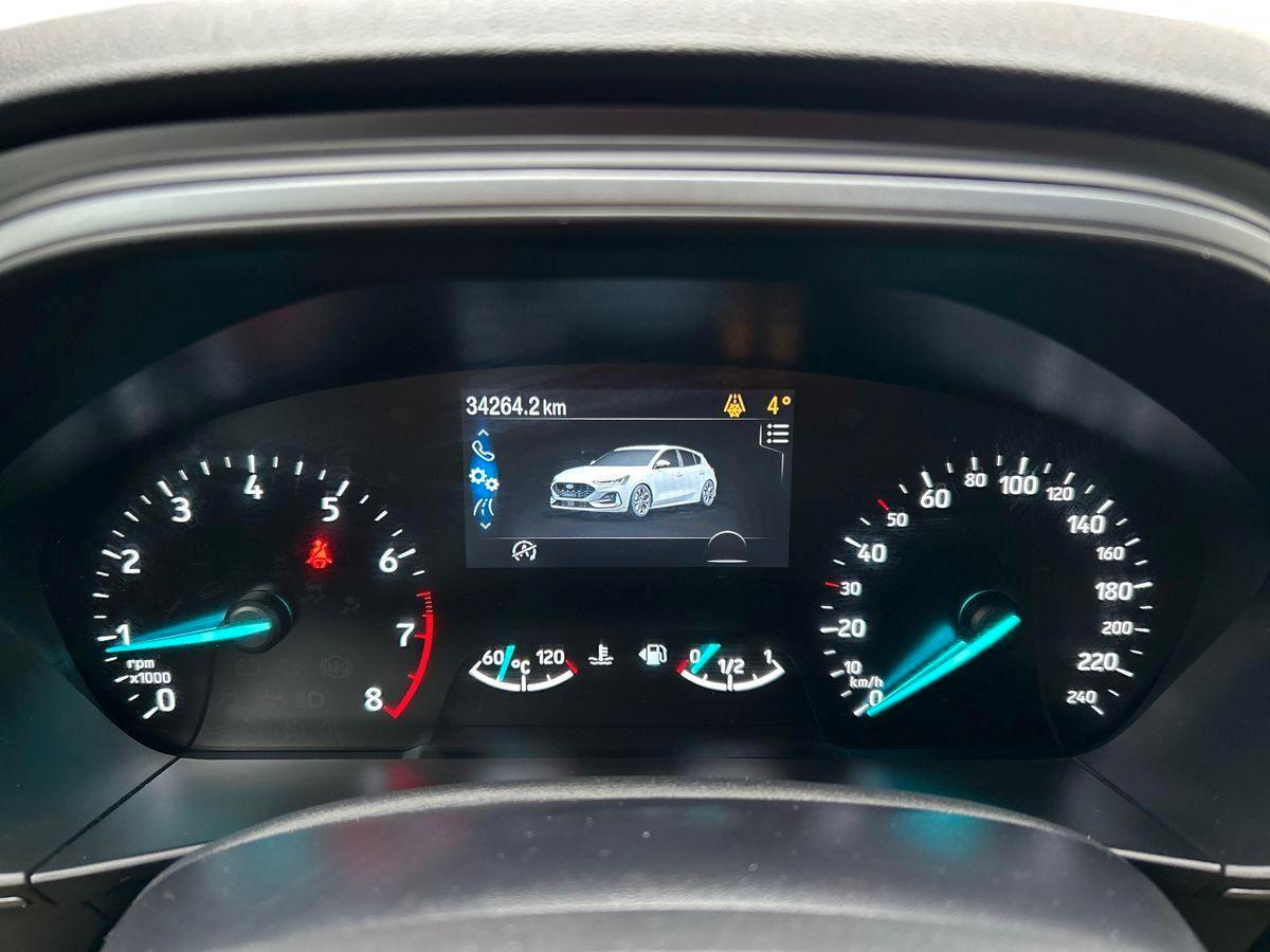 FORD Focus 1.0t ecoboost h ST-Line 125cv