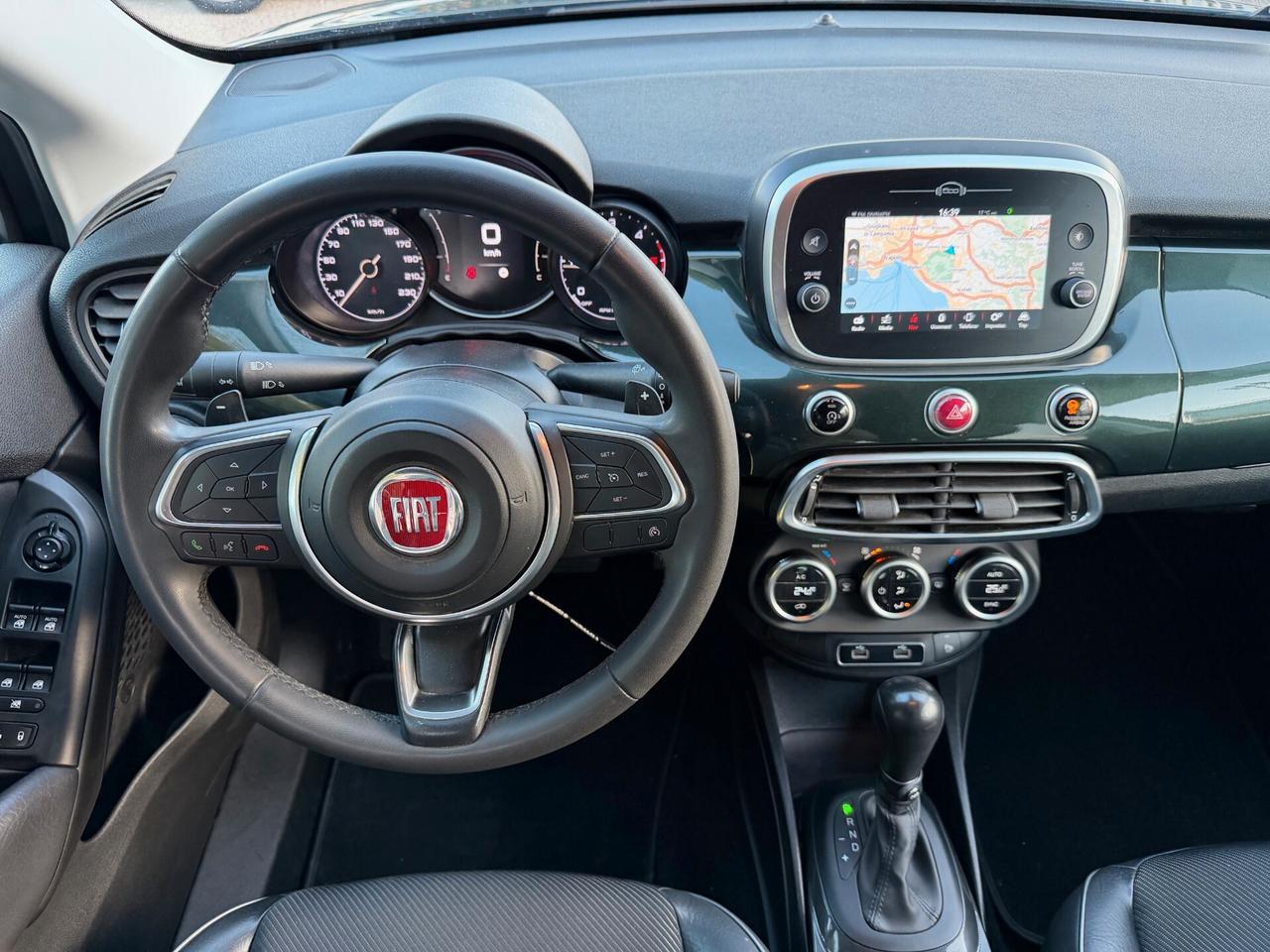 Fiat 500X 1.6 MultiJet 120 CV DCT Cross 2020 LED