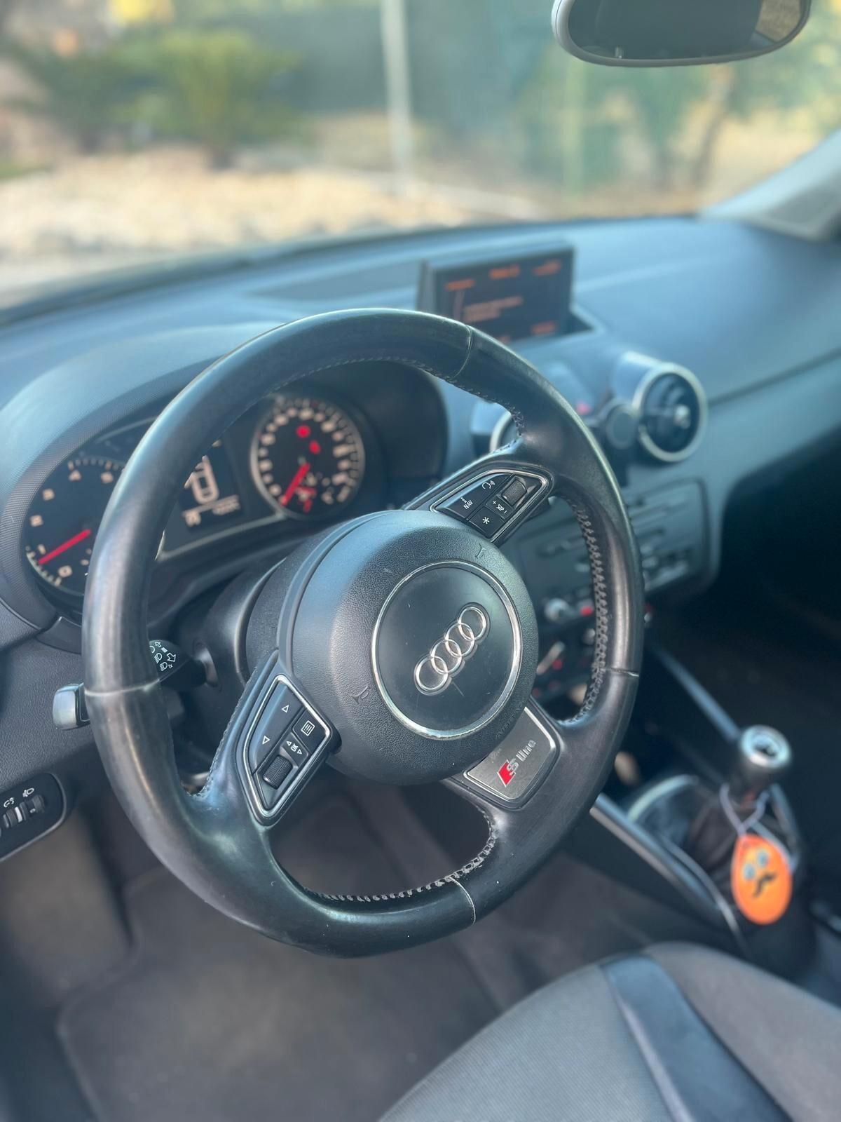 Audi A1 1.2 TFSI Ambition