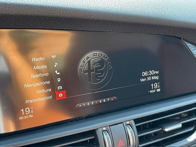Alfa Romeo Giulia 2.2 Turbodiesel 150 CV AT8 Super