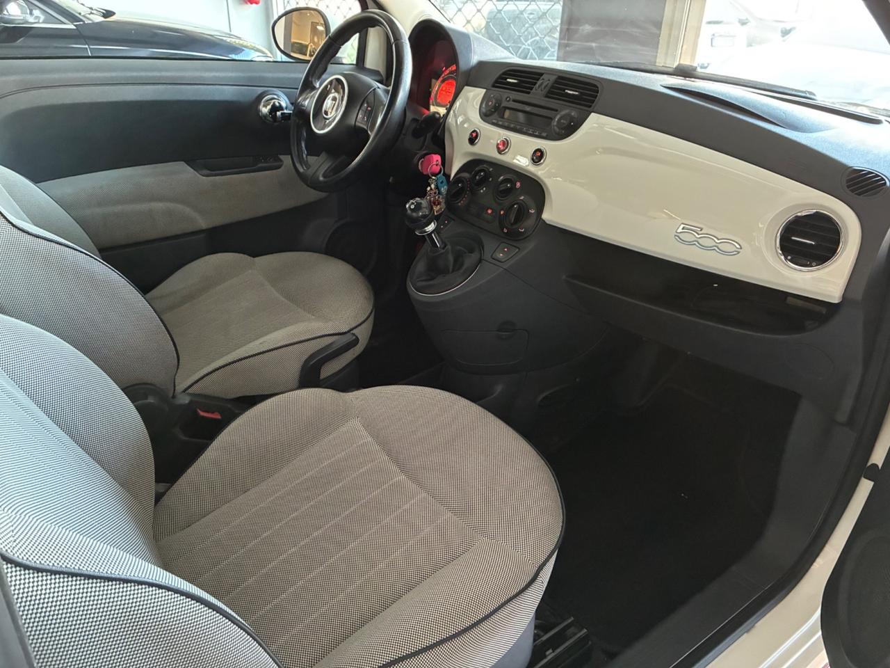 Fiat 500 1.2 Lounge Ottime Condizioni