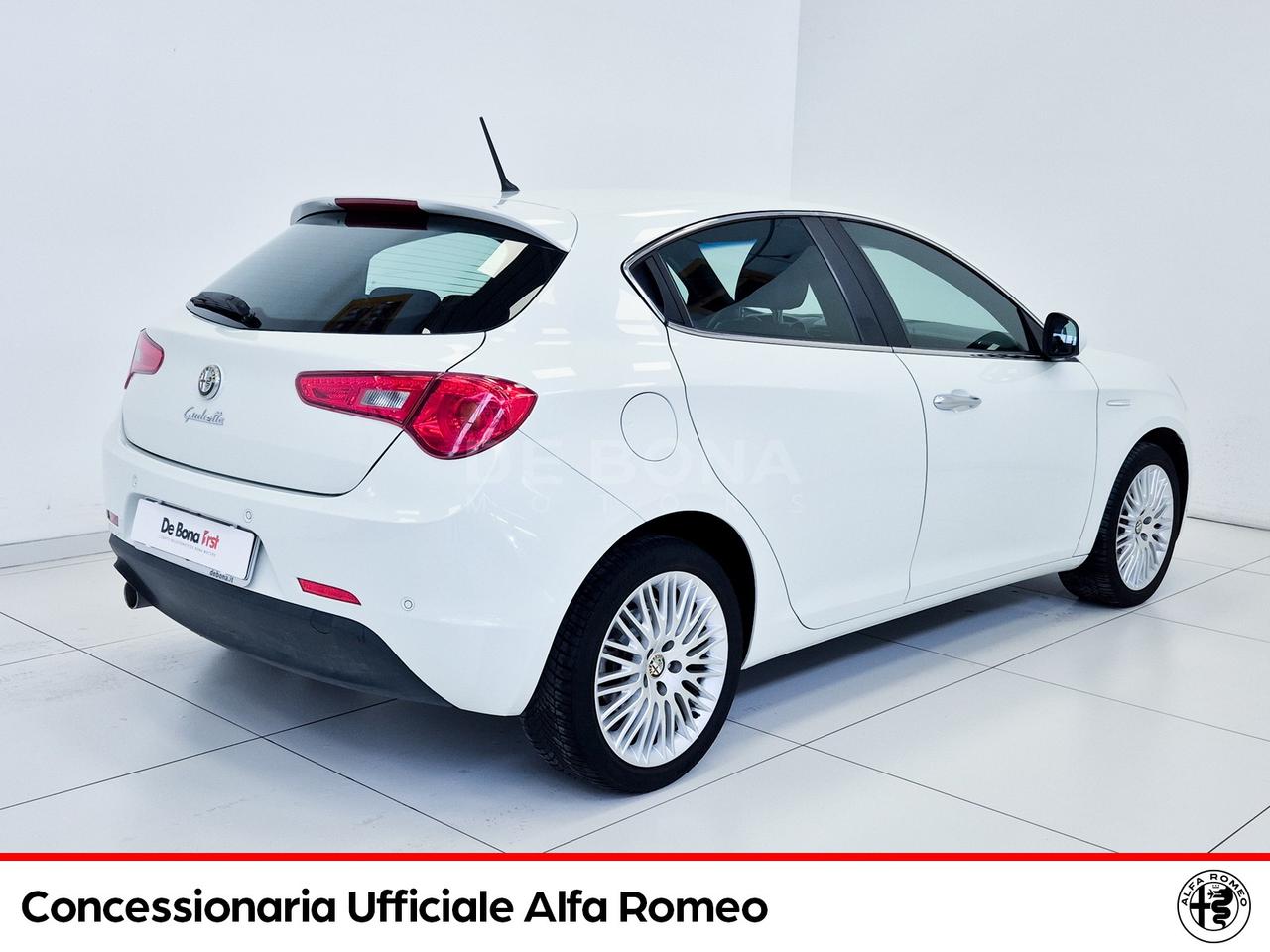 Alfa Romeo Giulietta 1.6 jtdm(2) distinctive