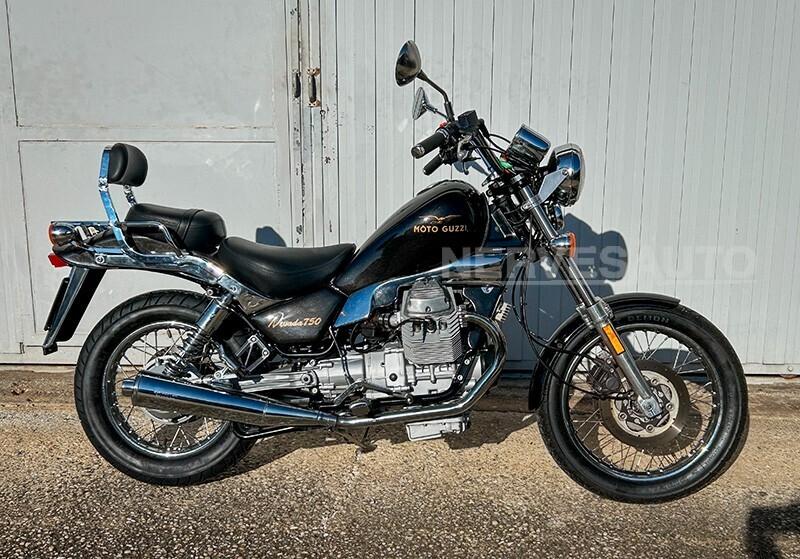 Moto Guzzi Nevada 750