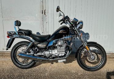 Moto Guzzi Nevada 750