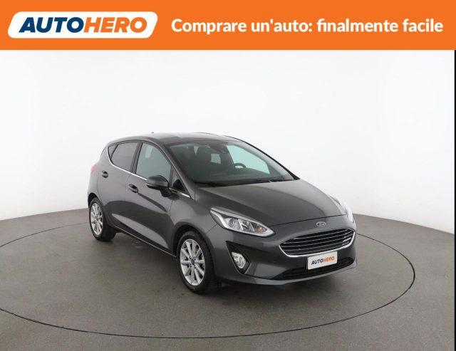 FORD Fiesta 1.1 85 CV 5 porte Titanium
