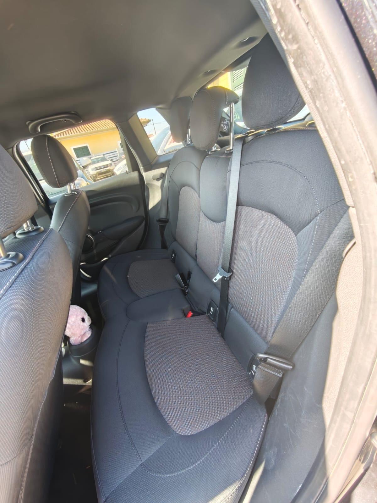 Mini 1.5 Cooper D Hype cambio automatico full