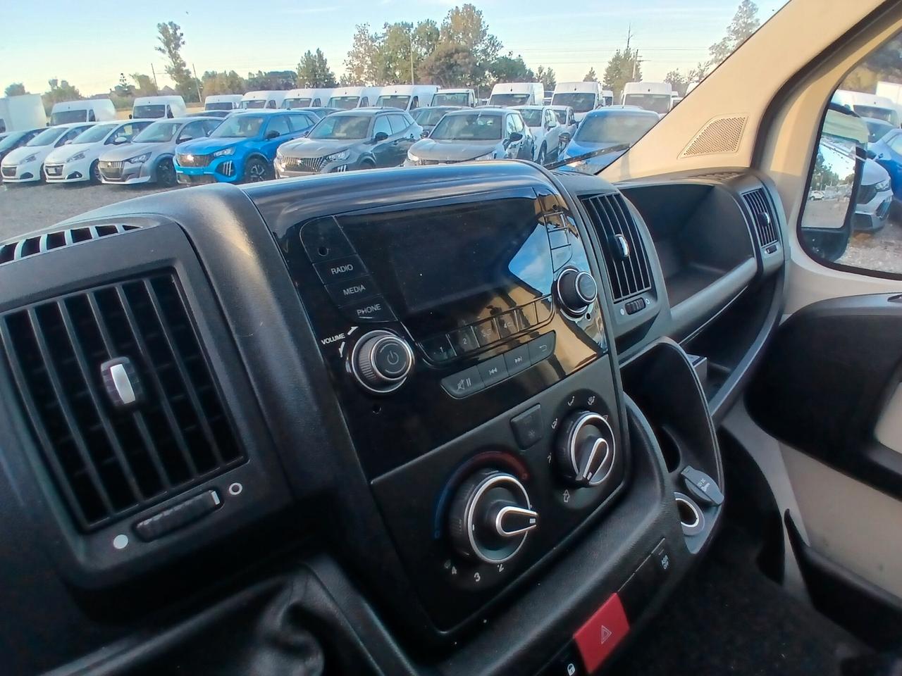 Citroen Jumper 35 BlueHDi 140 PLM Cassonato SPONDA