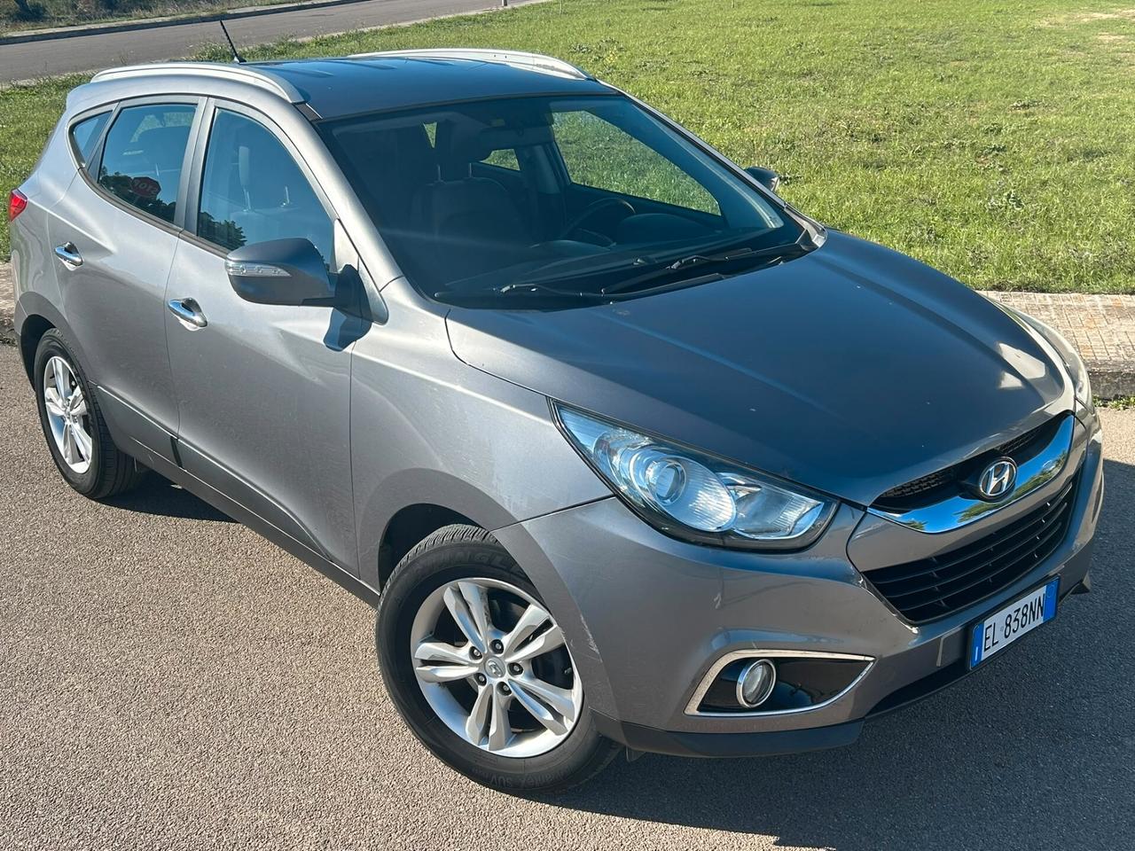 Hyundai iX35 1.7 CRDi 115 cv