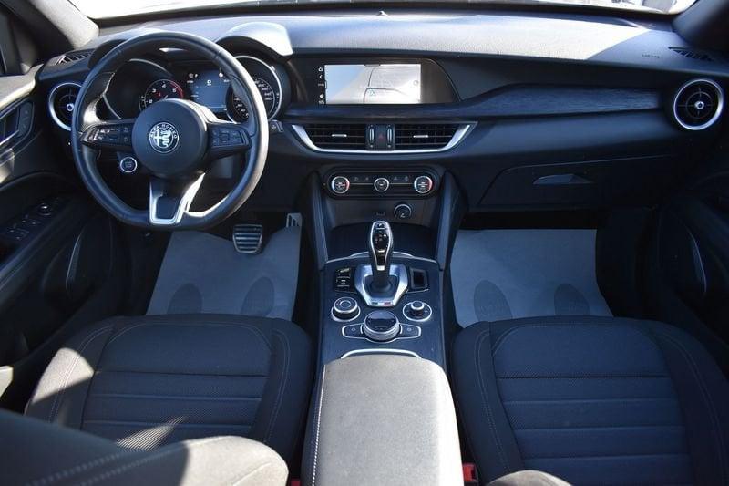 Alfa Romeo Stelvio 2.2 Turbodiesel 190 CV AT8 Q4 Super Business
