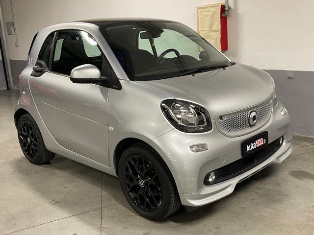 SMART ForTwo 70 1.0 twinamic Superpassion