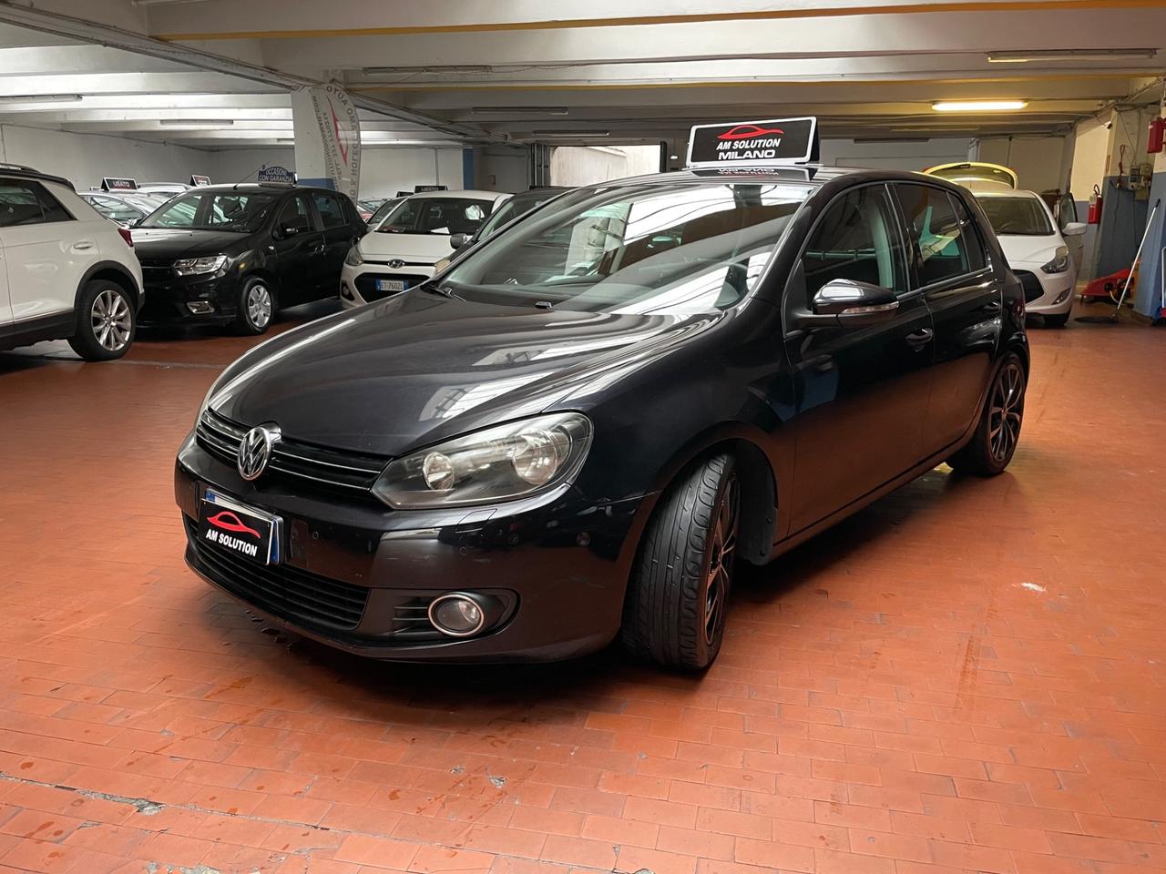 Volkswagen Golf 1.4 Neopatentati Euro 5